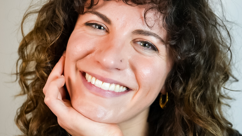 #112: The Art of Storytelling: Why Stories Matter with Sarah Goone